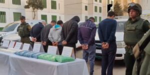 تفكيك شبكة إجرامية دولية على الشريط الحدودي الجزائري-التونسي