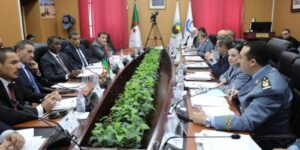 انعقاد اجتماع اللجنة المشتركة للتعاون الجمركي الجزائرية-الليبية
