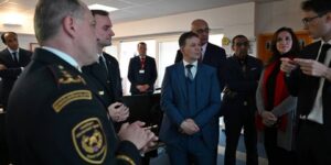 المدير العام للحماية المدنية في زيارة عمل إلى جمهورية التشيك