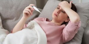 حمى التيفوئيد أصبحت أكثر مقاومة للمضادات الحيوية