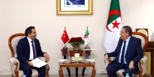 تعاون جزائري-تركي في قطاع الداخلية و التنمية المحلية  و الاستثمار الاقتصادي “