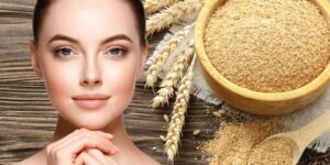 قناع النخالة.. للحصول على بشرة خالية من البقع