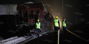 سكك حديدية: أشغال عصرنة مقطع الحراش-العفرون تعرف تقدم