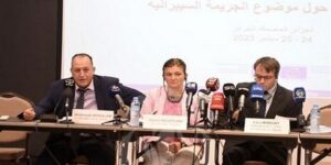 تعاون جزائري-أوروبي في الأمن السيبراني والذكاء الاصطناعي