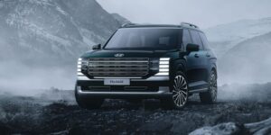 مظهر جديد جريء وتقنيات متقدمة.. هيونداي باليسايد 2026