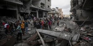 “حماس”: الكيان مصر على مواصلة جرائم الحرب الوحشية ضد شعبنا