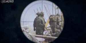 القسام تقنص جنديًا “إسرائيليًا”