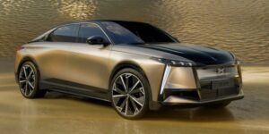 ‎ N8 EVمن DS Automobiles