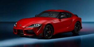 تويوتا GR سوبرا A90 الإصدار النهائي