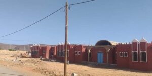 إيليزي.. نحو استفادة أزيد من 150 عائلة بقرية فضنون من شبكتي الكهرباء و الغاز 