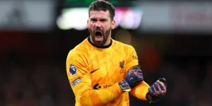 سلوت: أليسون أفضل حارس مرمى في العالم