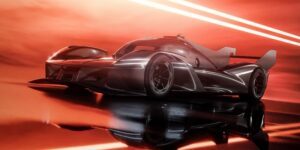 جينيسيس تكشف عن سيارتها GMR-001