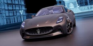 مازيراتي جران توريزمو 110 أنيفيرساريو