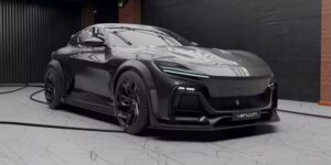 حولتها إلى هاتشباك عدائية.. فيراري بوروسانجوي من فينوم