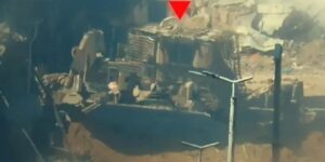 سرايا القدس تبث مشاهد لاستهداف الاحتلال بمحور نتساريم وغلاف غزة