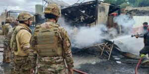 جيش الاحتلال يواصل اختراق الهدنة في لبنان..  و”حزب الله” يرد