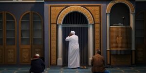 مكانة المسجد في حياة المسلم