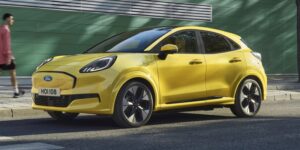 فورد تكشف عن بوما Gen-E الكهربائية