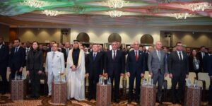 انطلاق أشغال مؤتمر الإسكان العربي الثامن بالجزائر العاصمة تحت الرعاية السامية لرئيس الجمهورية