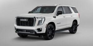 احتفالا بالذكرى 25.. جي إم سي يوكون دينالي بنسخة الجانب المظلم