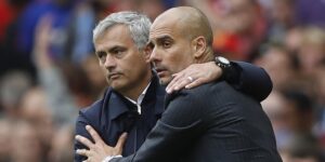 حرب التصريحات تشتعل بين غوارديولا ومورينيو