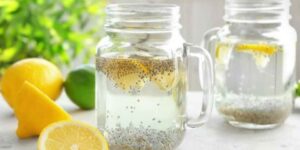 بذور الشيا مع الماء بالليمون.. فوائد تجعلك لا تستغني عنه