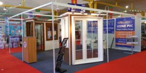 أزيد من 160 عارضا في الطبعة ال 11 للصالون الدولي للمرقين العقاريين و السكنات الذكية و الديكور بوهران