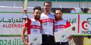 الترتيب الإفريقي للأندية 2024.. تتويج نادي مادار للدراجات بلقب بطل السنة