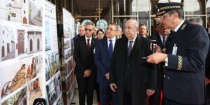 الرئيس تبون يدعو إلى الحفاظ على الهوية المعمارية والتاريخية لمدينة القصبة