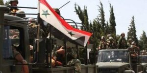 الجيش السوري يتصدى لهجوم قوات “قسـد” على قرى في دير الزور