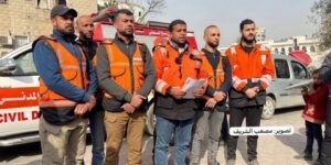 الدفاع المدني: نمر بالمرحلة الأصعب ونحذر من إعلان تحييد خدماتنا الإنسانية بالقطاع