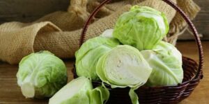 الكرنب لتخفيف ارتجاع المريء