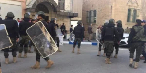 حماس: اعتقال السلطة للطلاب بالخليل استكمال “لنهجها القمعي”