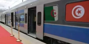 رحلات جديدة بين الجزائر وتونس عبر السكك الحديدية بداية من الأسبوع المقبل