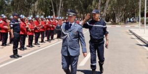 ترقية 2168 عونًا إلى رتبة عريف و1792 إلى رتبة رقيب في الحماية المدنية