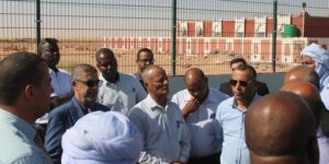 تيميمون.. حركية تنموية بقصر قدور