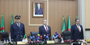 مراد يُنصب والي وهران الجديد