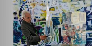 متحف “أحمد زبانة” لوهران.. مكي عبد الرحمان في 53 لوحة