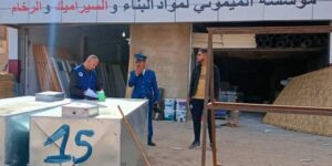 شرطة بشار تنظم حملات رقابية واسعة للتجار