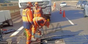 إصلاحات جديدة لضمان سلامة مستخدمي الطريق السيار شرق-غرب