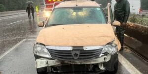 إصابة 16 شخصا بجروح في حادث اصطدام بين ثلاث مركبات بالبليدة