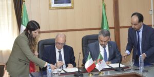 بهدف تعزيز وتطوير تدريس اللغة الإيطالية في الجزائر.. توقيع على مذكرة تفاهم بين الجزائر وإيطاليا