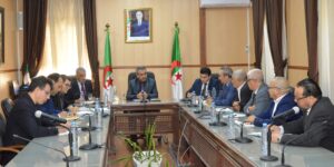 سعداوي يطمئن “الكنابست” و”السنابست” بتذليل الصعوبات عبر العمل التشاركي