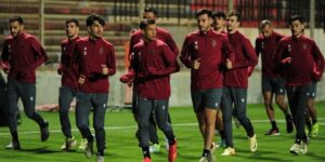 اتحاد العاصمة يشرع في التحضير لمواجهة جاراف السينغالي