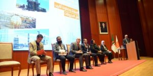 سونطراك تناقش مسألة تأمين منشآتها الطاقوية وحمايتها من كافة المخاطر المحتملة