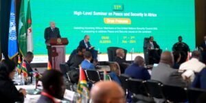 إفريقيا.. في قلب الدبلوماسية الجزائرية