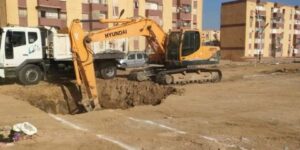 لتعزيز الخدمات الصحية.. الانطلاق في انجاز عيادة جديدة بسعيدة