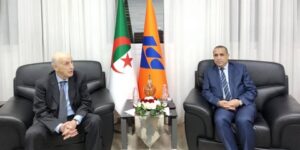 عبد النور كيرامان يقترح تأسيس مؤسسة قدماء عمال شركة سونلغاز