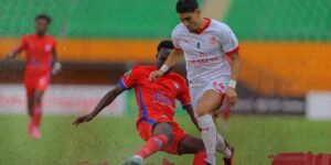 رابطة أبطال إفريقيا.. شباب بلوزداد يعود بفوز ثمين من أبيدجان