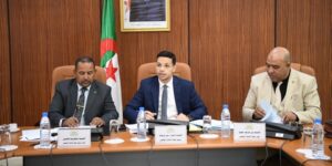 بعثات استعلامية تشمل المديرية العامة للأمن الوطني.. الدرك والجمارك لتعزيز التنسيق الأمني